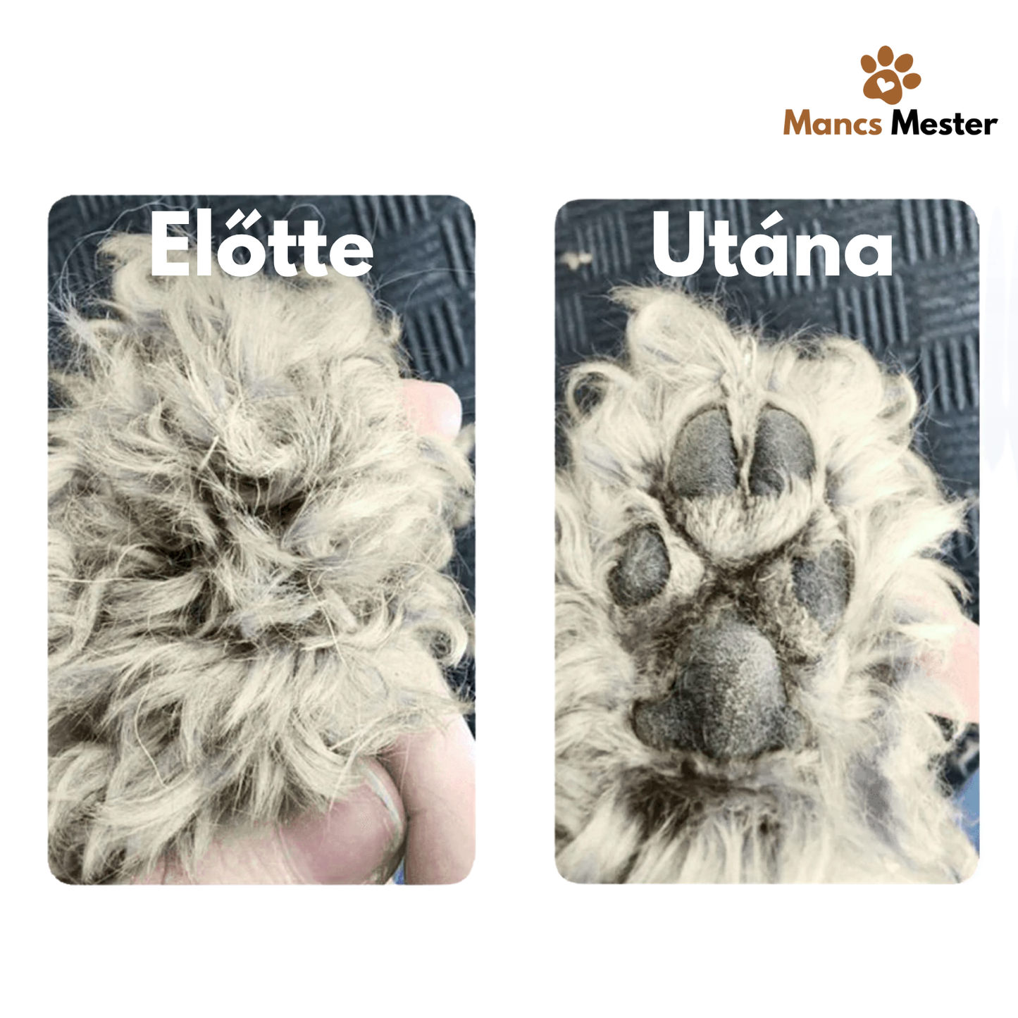 MancsMester™ Kisállat Trimmer