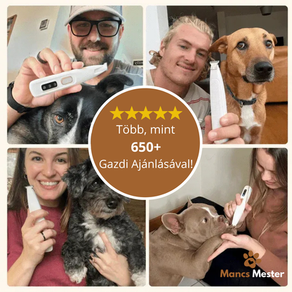 MancsMester™ Kisállat Trimmer