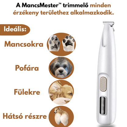MancsMester™ Kisállat Trimmer